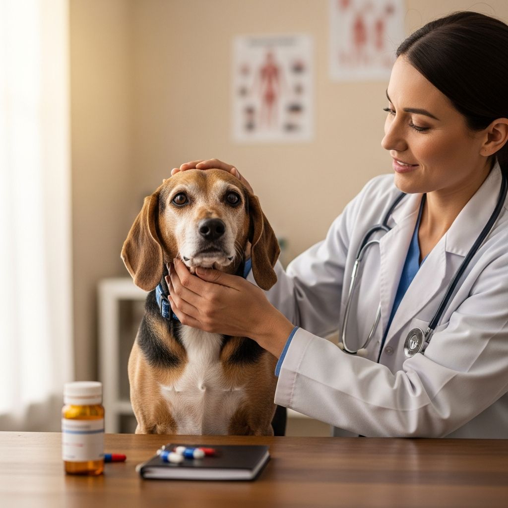 Managing Canine Cushing’s Disease: Key Treatment Decisions Understanding your options for treating Cushing's disease and improving your dog's quality of life
