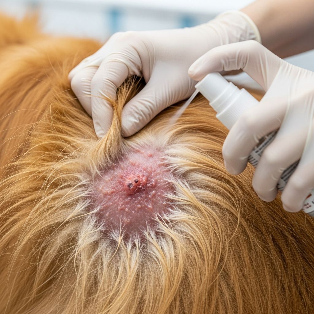 Hot Spots In Dogs: Effective Home Treatments And Vet Advice Discover proven strategies to identify, treat, and prevent hot spots in dogs for faster relief and healthier skin.