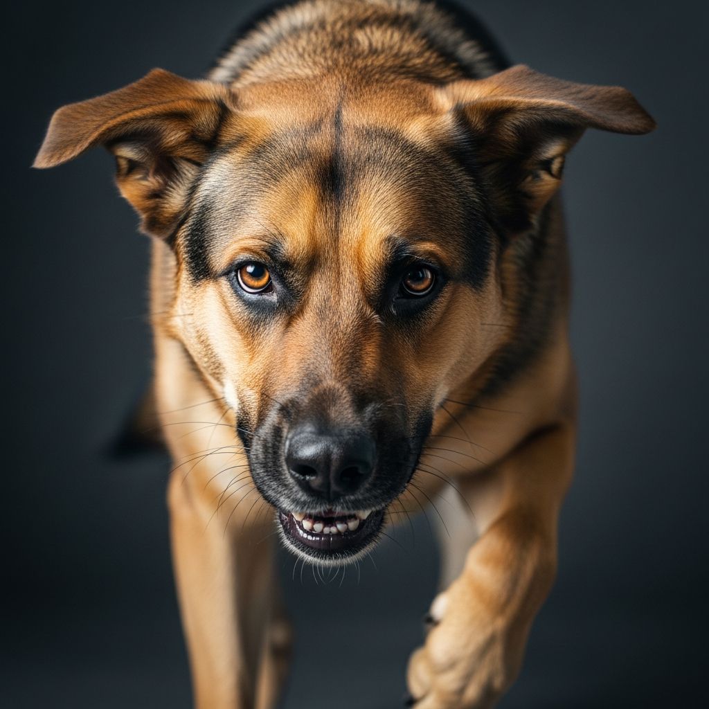 Protective Aggression In Dogs: Step-By-Step Management Guide Learn effective strategies to address and reduce protective aggression in dogs for a safer, happier home environment.