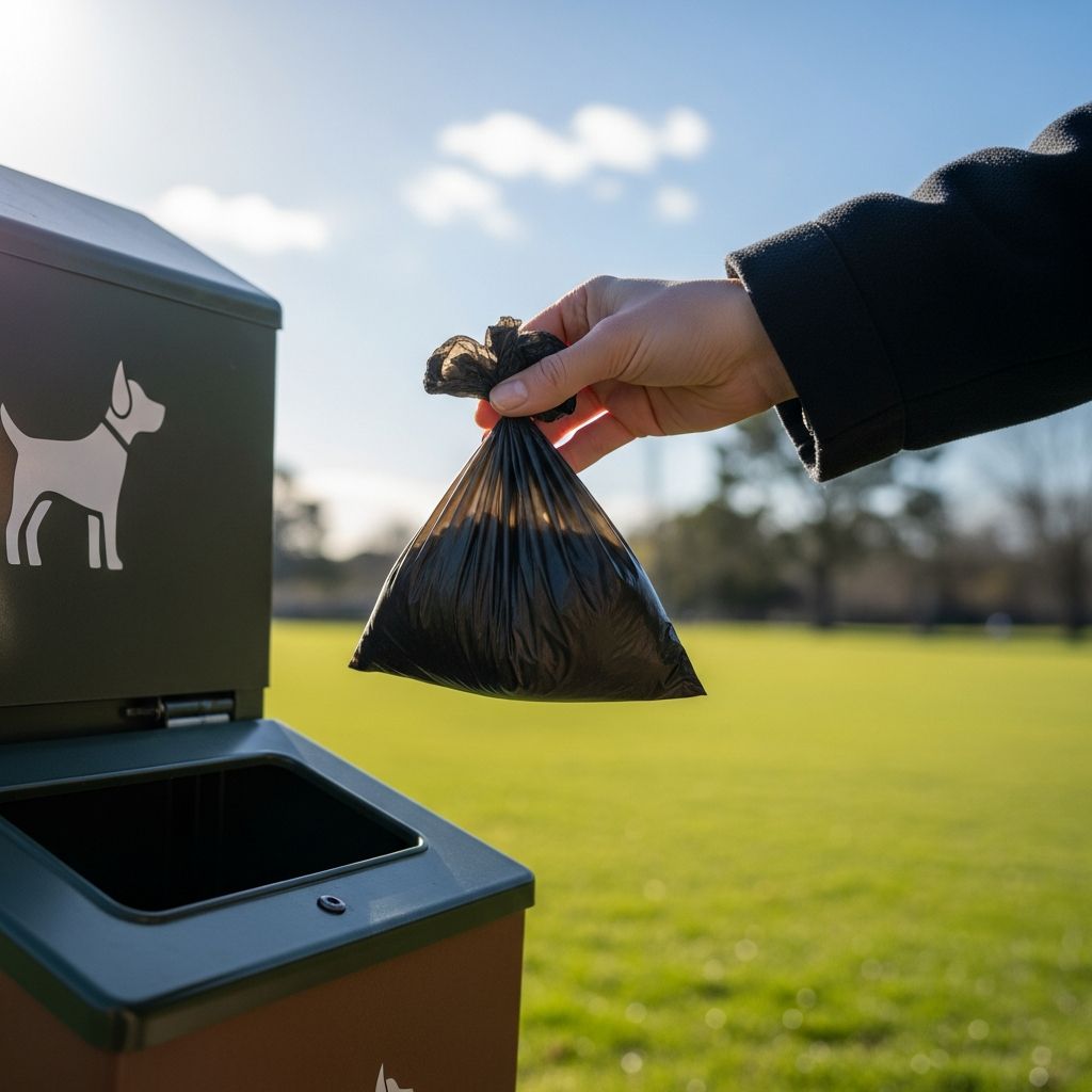 Managing Canine Waste: A Complete Pet Owner’s Guide Learn effective strategies for handling dog waste responsibly and hygienically