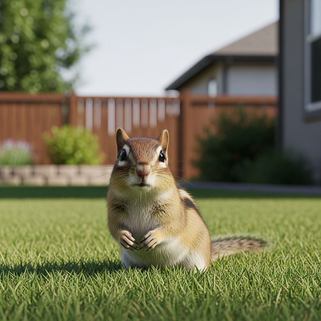 Managing Chipmunks In Your Yard: Expert Tips For Humane Control Discover effective, humane strategies to handle chipmunk activity around homes, gardens, and properties while respecting these lively rodents.