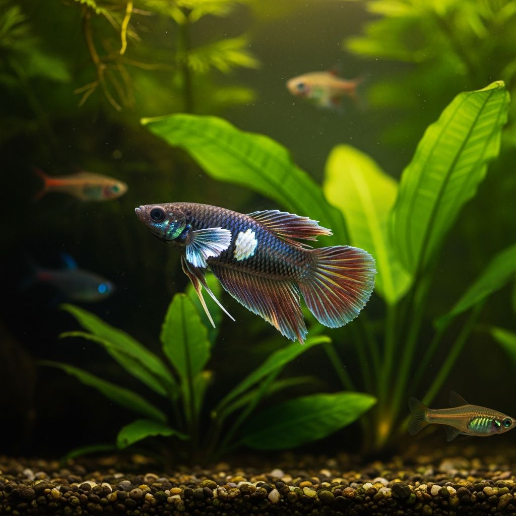 Managing Columnaris Infection in Aquarium Fish Comprehensive guide to identifying, treating, and preventing cotton wool disease in freshwater aquariums.