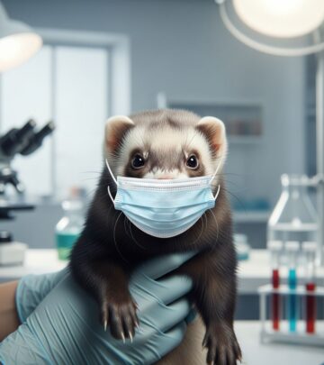 Essential guide to identifying, treating, and preventing coronavirus infections in ferrets for better pet care outcomes.
