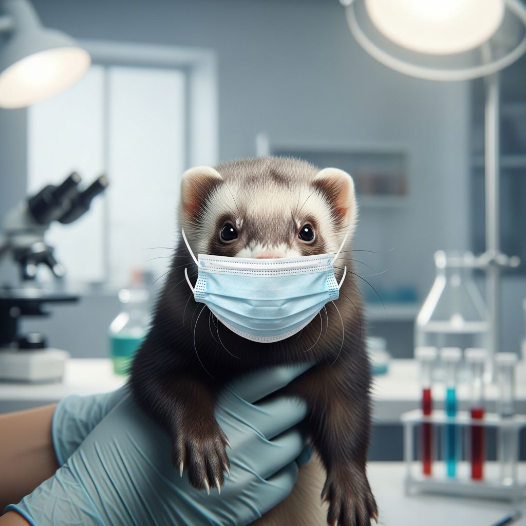 Ferret Coronavirus: Comprehensive Guide To Care And Prevention Essential guide to identifying, treating, and preventing coronavirus infections in ferrets for better pet care outcomes.