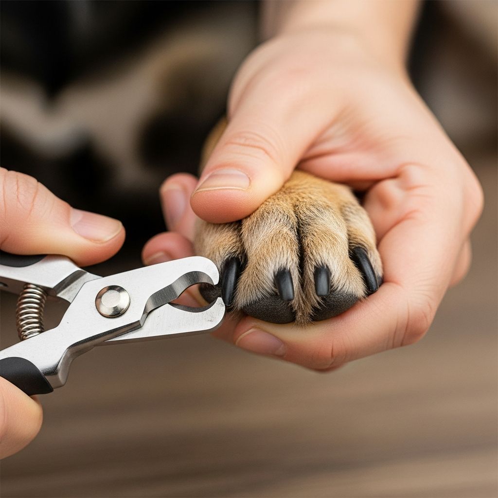 Dark Dog Nails: Safety Tips And Professional Techniques Learn professional techniques for trimming your dog's black nails safely and effectively at home.