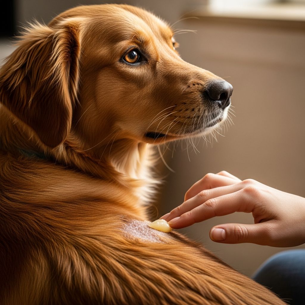Dry Skin In Dogs: Expert Tips To Restore Moisture Discover effective strategies to soothe and prevent dry, flaky skin in your dog for a healthier coat and happier pet.