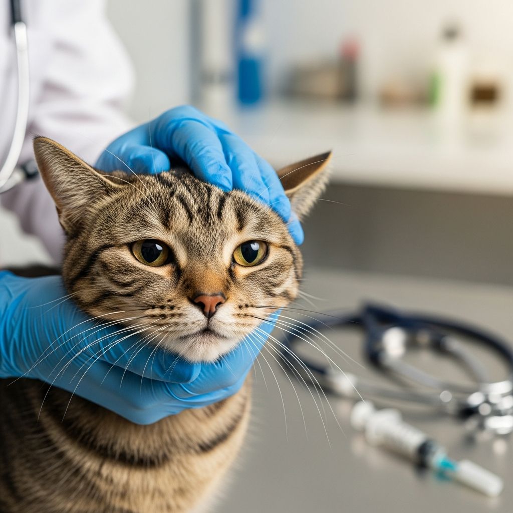 Encephalitis In Cats: 7 Essential Management Steps Comprehensive guide to recognizing, diagnosing, and effectively treating brain inflammation in felines for better outcomes.