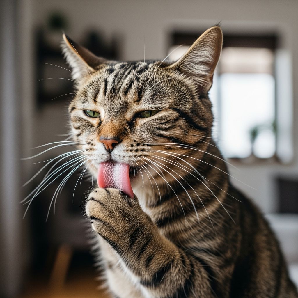 Excessive Cat Grooming: Expert Guide To Stop Hair Pulling Discover effective strategies to identify and resolve overgrooming in cats, from medical treatments to behavioral adjustments for a healthier feline companion.