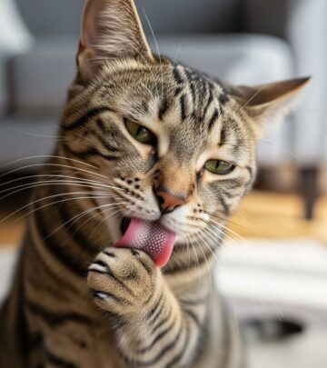 Discover why your cat licks too much and proven strategies to restore their comfort and coat health effectively.