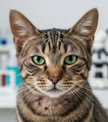 Comprehensive guide to understanding, diagnosing, and treating atopic dermatitis in cats for lifelong relief and comfort.