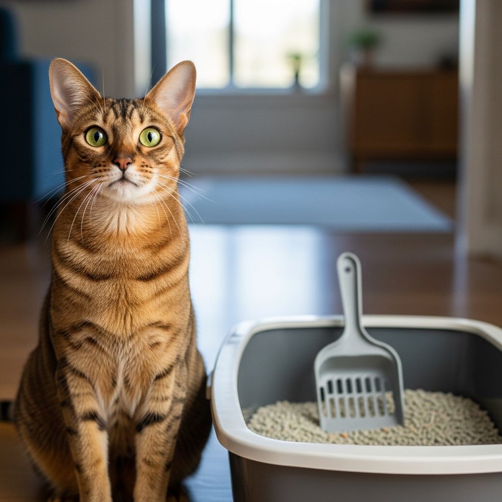 Cat Litter Box Problems: Guide To Effective Solutions Expert strategies for resolving litter box avoidance and inappropriate elimination in cats
