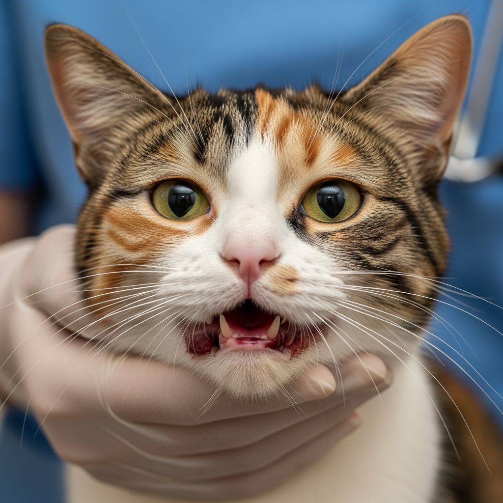 Managing Feline Stomatitis: Guide To Treatment And Recovery Comprehensive guide to understanding, diagnosing, and effectively treating painful mouth inflammation in cats for improved quality of life.