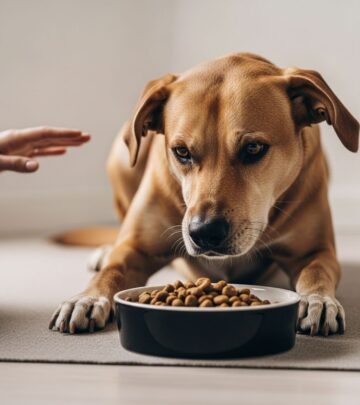 Discover effective strategies to address and prevent food guarding behaviors in dogs for a safer home environment.