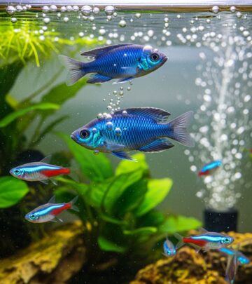 Discover essential strategies to identify, prevent, and treat gas bubble disease in your freshwater and saltwater fish for a thriving aquarium.