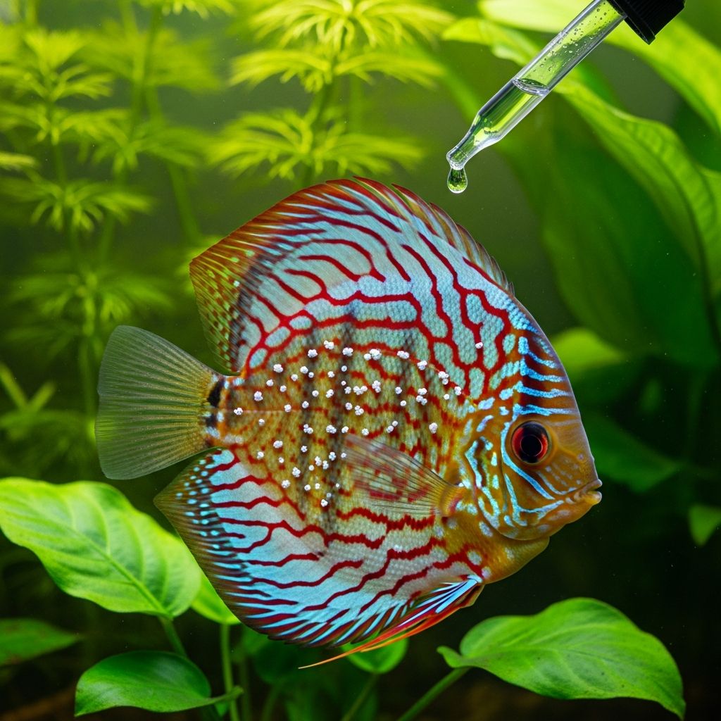 Discover effective formalin-based strategies to combat Ich white spot disease and restore your aquarium's balance safely.