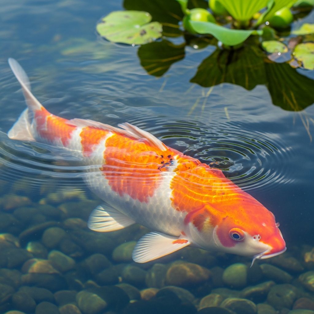 Comprehensive guide to understanding, preventing, and managing KHV in koi populations