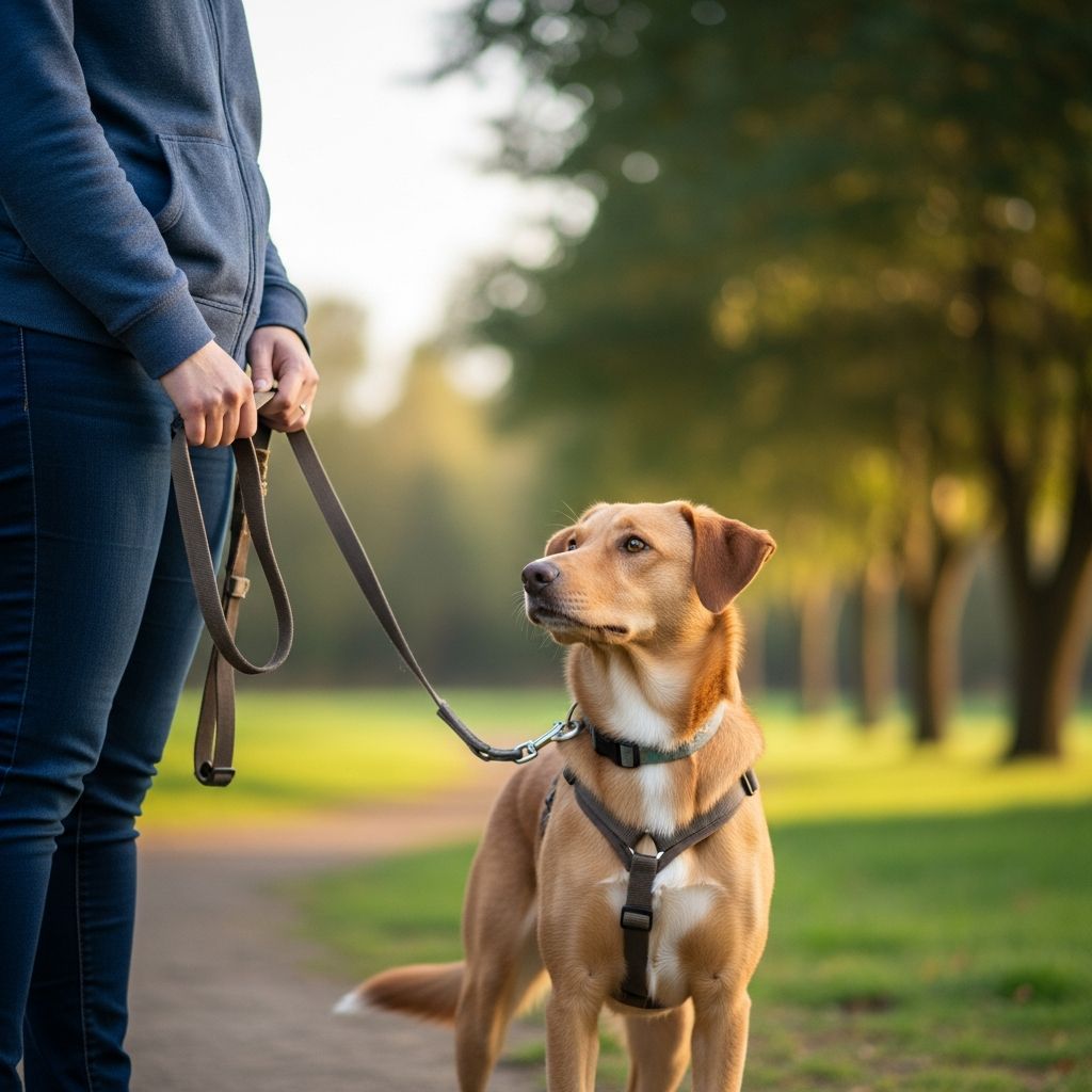 Managing Lead Reactivity in Dogs: Proven Strategies Learn effective techniques to manage and reduce leash reactivity in your dog.