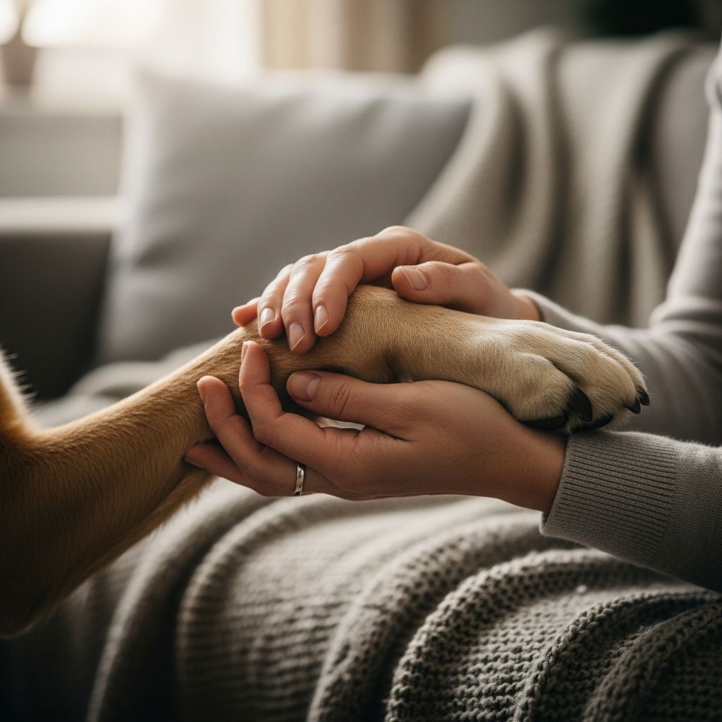 Managing Pet Loss at Home: A Complete Guide Navigate the emotional and practical aspects of losing a beloved pet at home with compassion and clarity.