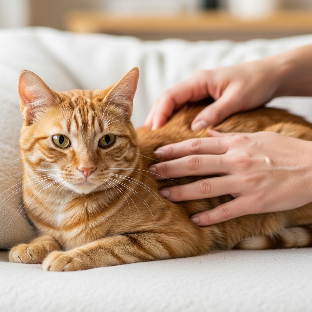 Managing Scoliosis In Cats: Expert Guide To Treatment & Care Discover essential strategies for detecting, treating, and supporting cats with scoliosis to enhance their comfort and mobility.
