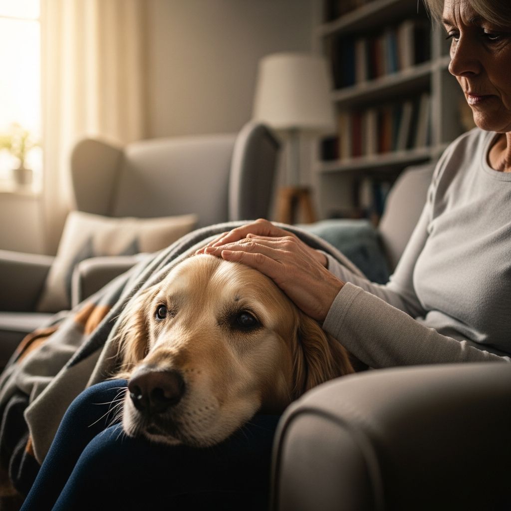 Seizures In Senior Dogs: Expert Care Guide Essential strategies for identifying, treating, and supporting older dogs through seizure episodes to enhance their comfort and longevity.