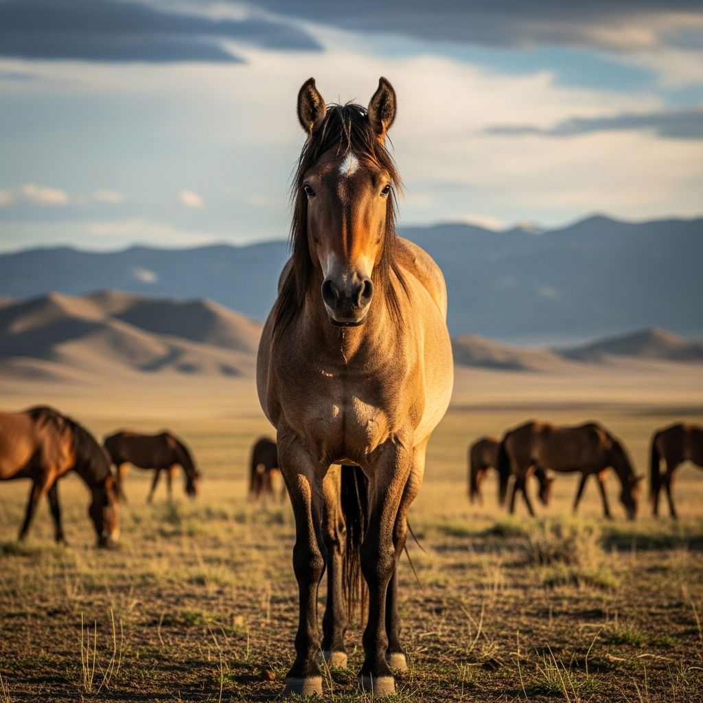 Managing Wild Horse Fertility: 3 Vaccines & Humane Solutions Explore humane immunocontraception methods to balance wild horse populations and protect rangelands sustainably.