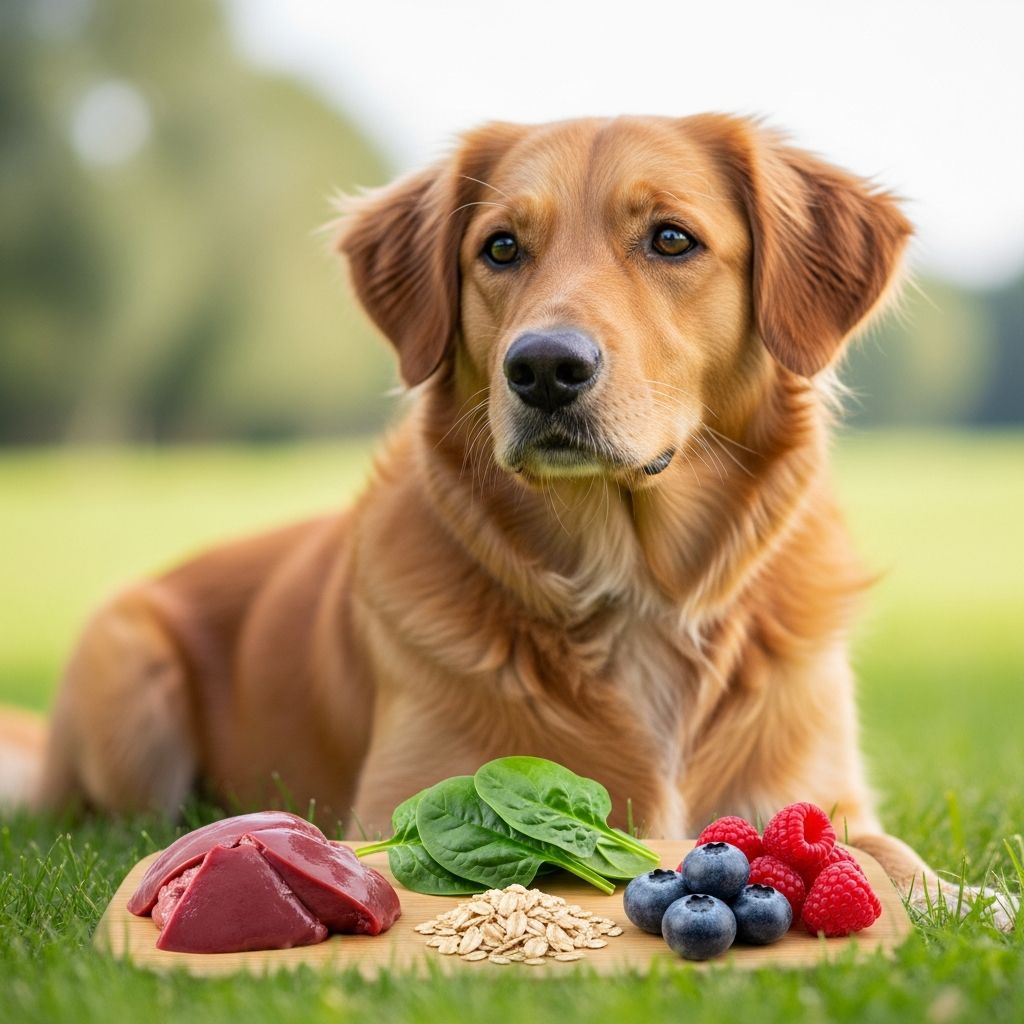Manganese For Dogs: 5 Essential Functions For Health Unlock the power of manganese for your dog's bone strength, joint mobility, metabolism, and overall vitality through balanced nutrition.