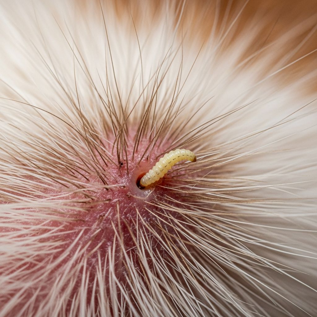 Mango Worms in Dogs: Detection and Solutions Discover how mango worms invade dogs, spot early signs, and apply proven treatments to safeguard your pet's well-being effectively.