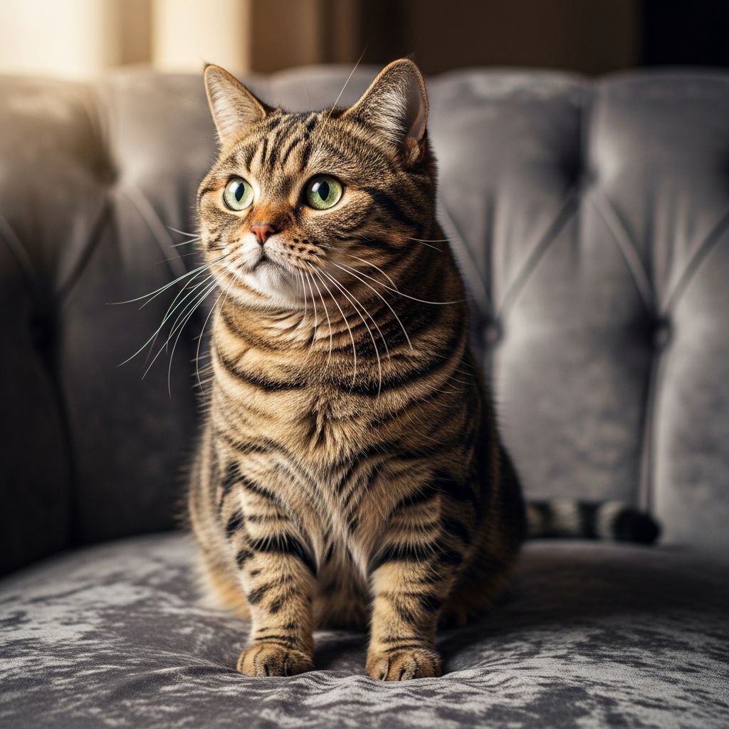 Discover the tailless wonder from the Isle of Man: history, traits, care, and why Manx cats captivate hearts worldwide.