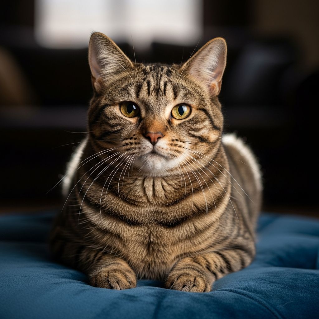Manx Cat Health Risks: 7 Key Conditions To Monitor Discover the unique health challenges of Manx cats and how to safeguard their well-being for a longer, happier life.