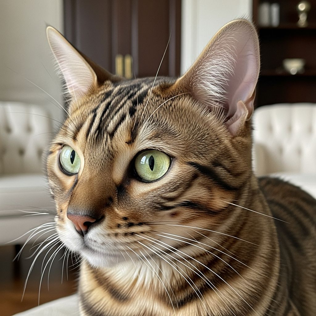 Marble Bengal Cats: Comprehensive Guide to Care & Coat Patterns Discover the stunning marble patterns, lively personalities, and care essentials of Marble Bengal cats, the artistic felines blending wild looks with domestic charm.