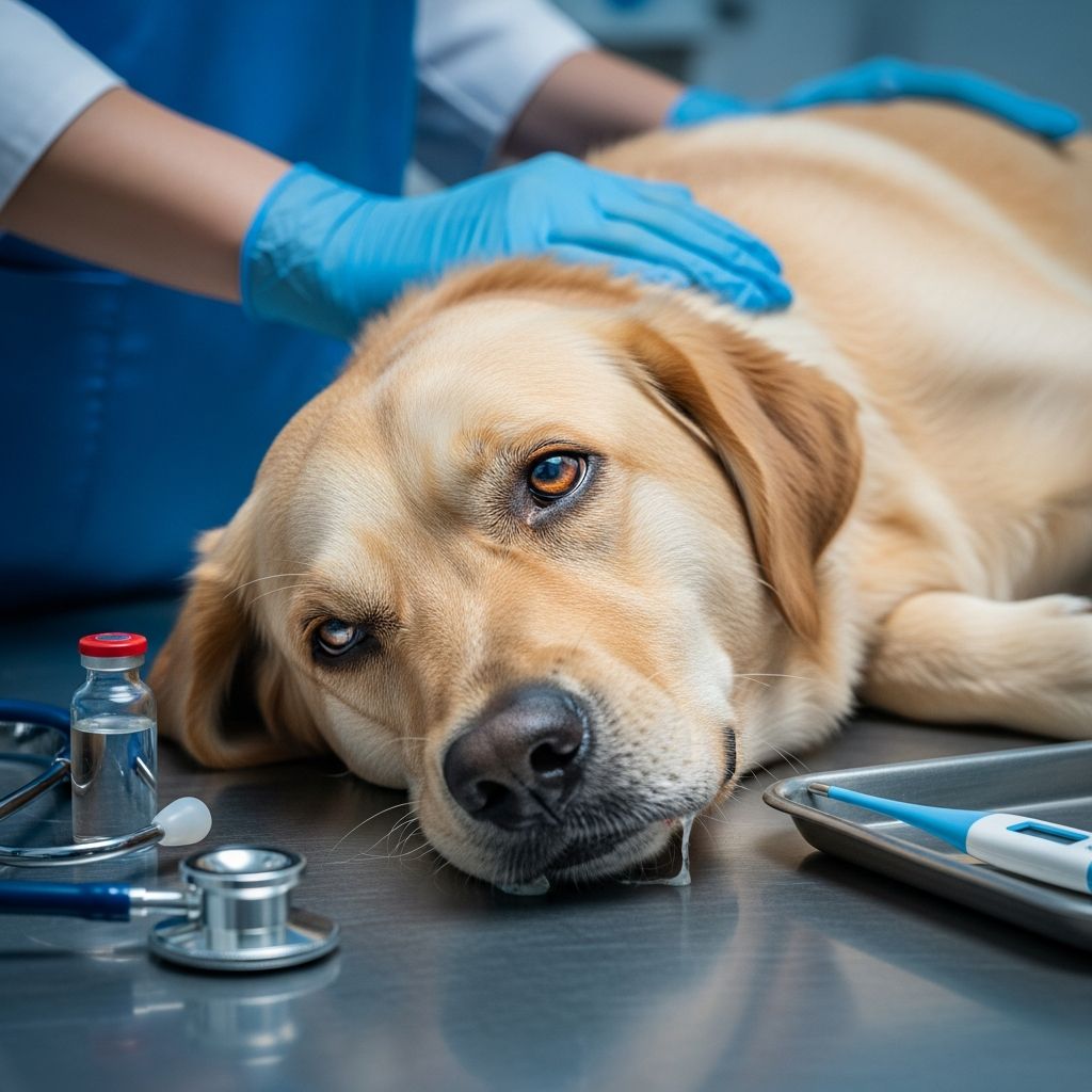 Marijuana Toxicity in Dogs: Signs, Treatment & Prevention Guide Understand the risks, symptoms, and treatments for marijuana poisoning in dogs to keep your pet safe.