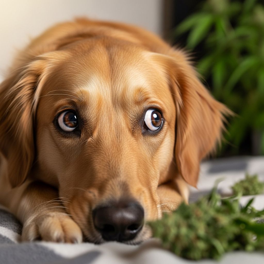 Marijuana Toxicity In Dogs: Complete Guide To Prevention & Care Recognize symptoms, understand causes, and learn emergency treatment for marijuana poisoning in dogs to protect your pet.