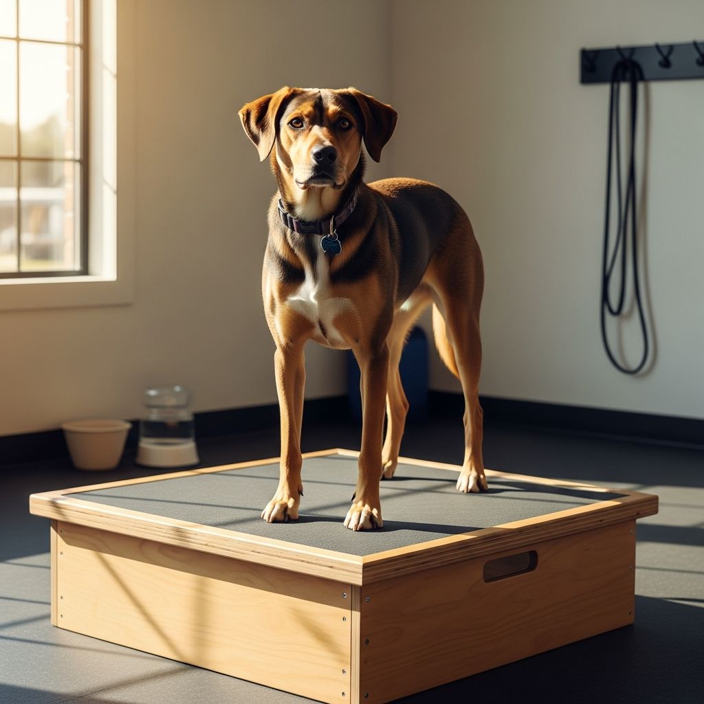 Platform Training For Dogs: Complete Step-By-Step Guide Unlock your dog's potential with platform training: build focus, precision, and obedience using simple elevated surfaces for lasting results.