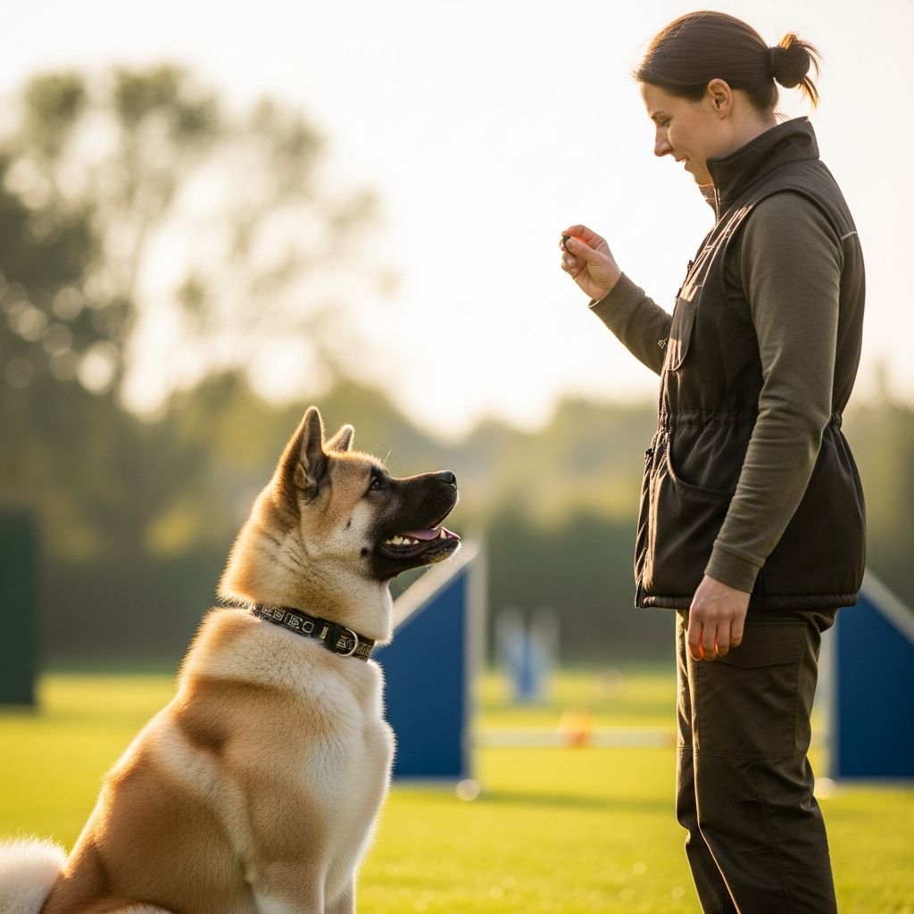 Mastering Akita Training: A Complete Guide Expert strategies for training Akitas from puppyhood to adulthood