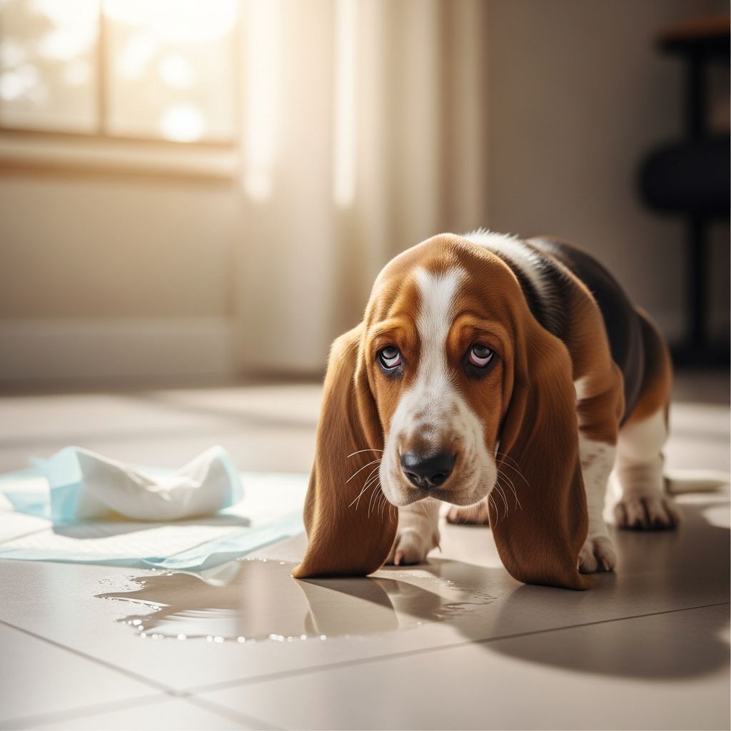 Unlock proven strategies to housebreak your stubborn Basset Hound with patience, consistency, and positive reinforcement for a cleaner home.