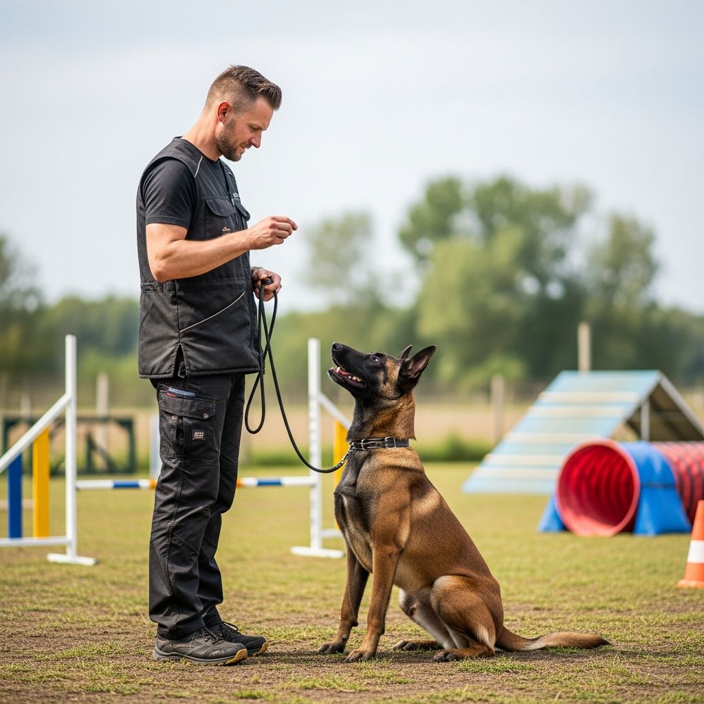 Unlock the full potential of your Belgian Malinois with proven training strategies for intelligence, energy, and loyalty.