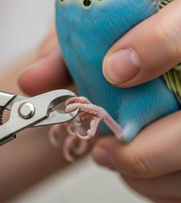 Discover safe, step-by-step techniques to trim your bird's nails, prevent injuries, and keep your feathered friend comfortable and healthy.