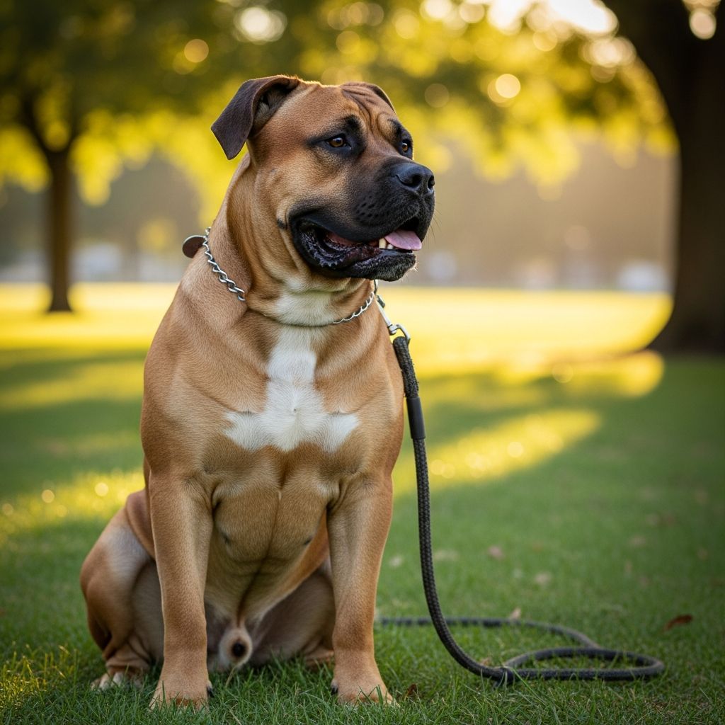 Boerboel Training: Complete Guide For Safe, Confident Dogs Unlock the secrets to raising a confident, obedient Boerboel with proven techniques for every stage of their powerful development.