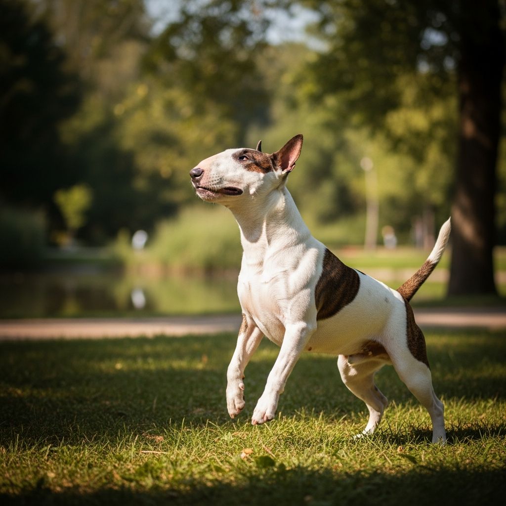 Bull Terrier Training: Expert Tips For Obedience & Enrichment Unlock the potential of your Bull Terrier with proven, positive training methods for obedience, socialization, and behavior management.