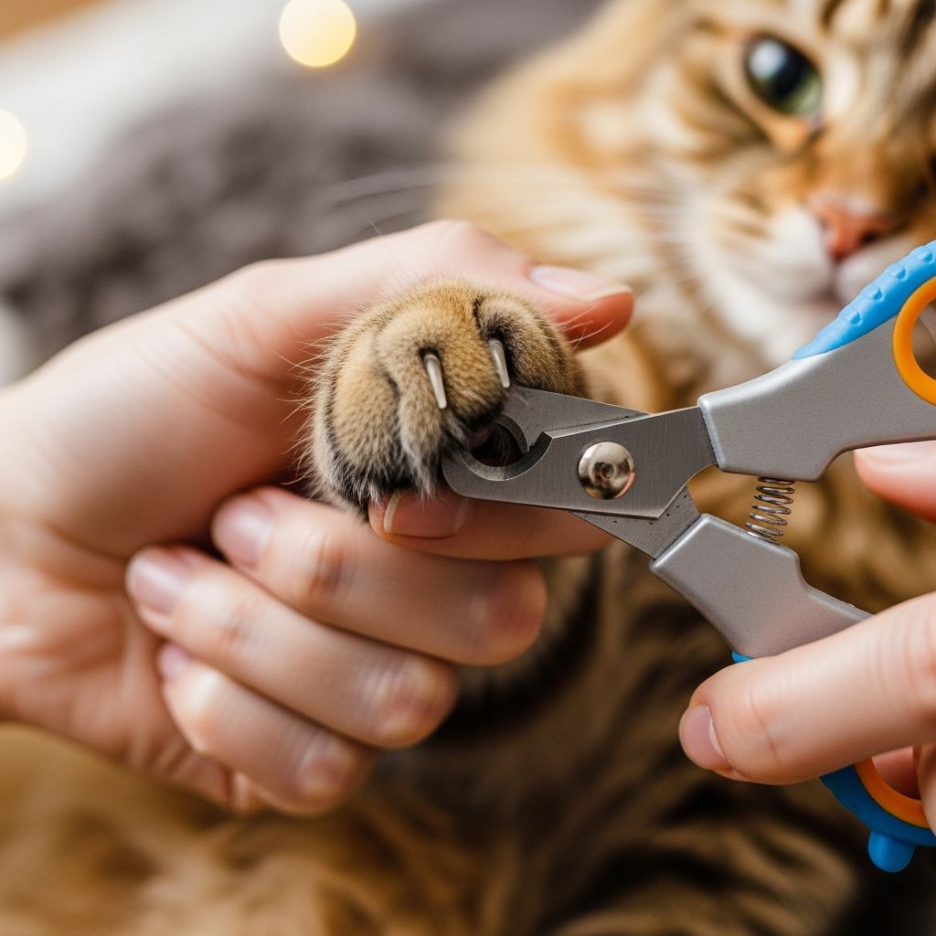 Cat Claw Care Essentials: Expert Tips For Healthy Paws Discover effective, humane strategies to maintain your cat's claws, prevent damage, and ensure a scratch-free home environment.