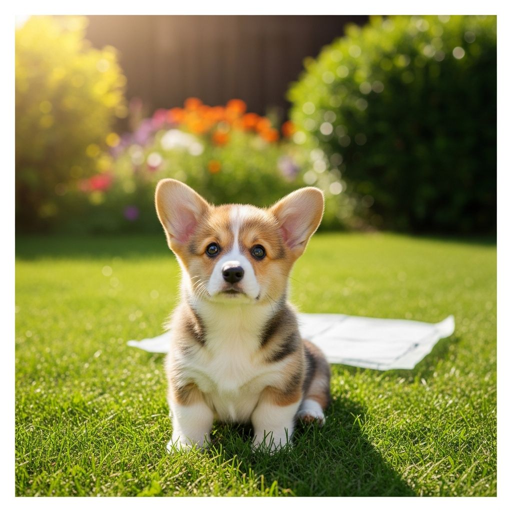 Mastering Corgi Potty Training: Expert Guide Unlock the secrets to housebreaking your Corgi with proven strategies for puppies and adults, ensuring a clean home and happy dog.