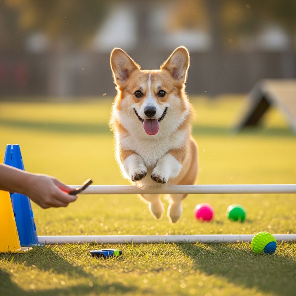 Corgi Training: Complete Guide To Obedience And Behavior Unlock your Corgi's potential with proven training strategies for intelligence, obedience, and lifelong companionship.
