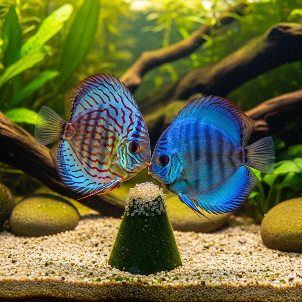 Unlock the secrets to successful discus fish breeding with proven techniques for pairing, spawning, and raising healthy fry in home aquariums.