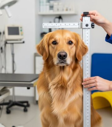 Discover precise techniques to measure your dog's height at the withers for health tracking, gear fitting, and breed standards—essential for every pet owner.