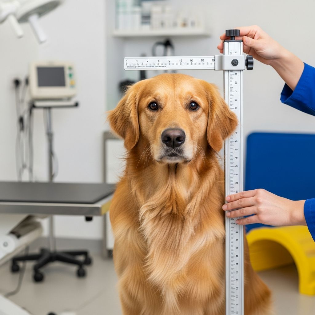 Discover precise techniques to measure your dog's height at the withers for health tracking, gear fitting, and breed standards—essential for every pet owner.