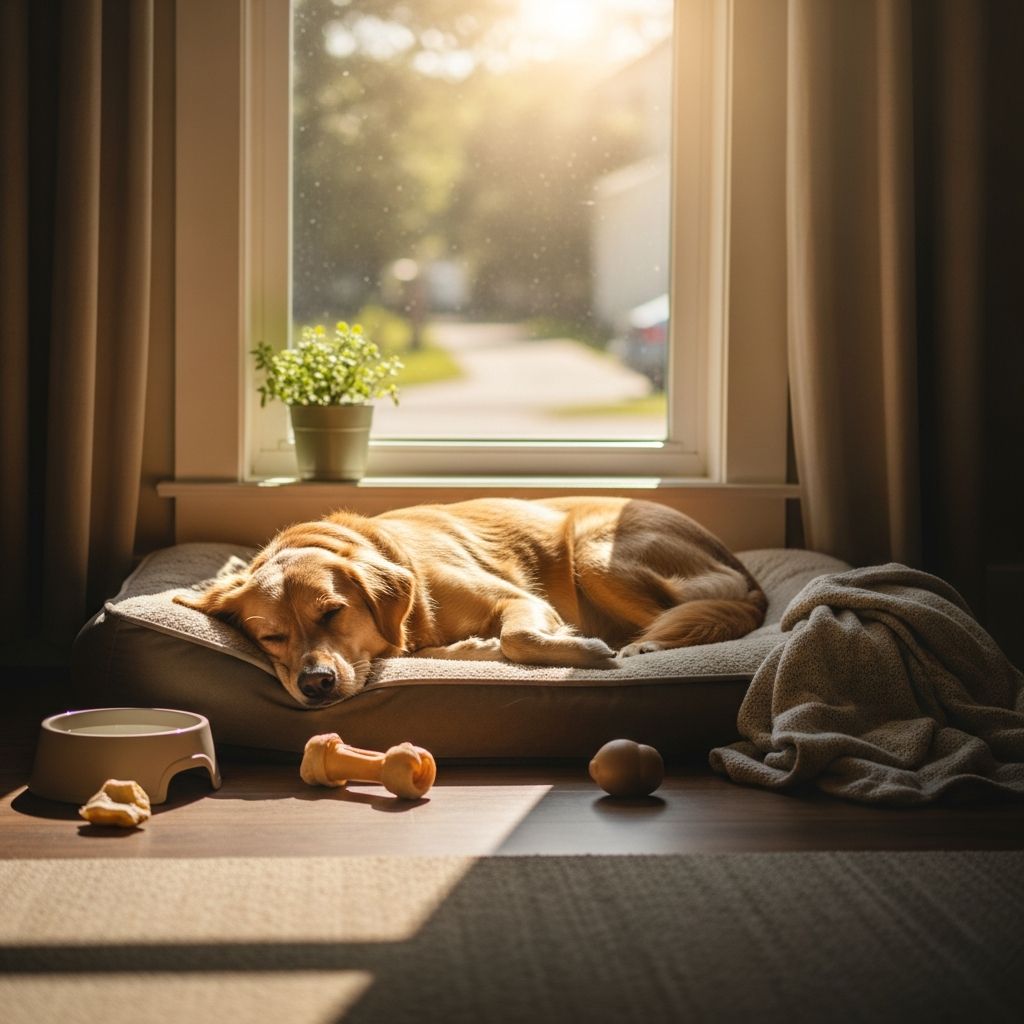 Mastering Dog Independence: Solo Time Training Equip your dog with confidence to thrive alone, easing separation worries through proven, gentle techniques for lasting peace of mind.