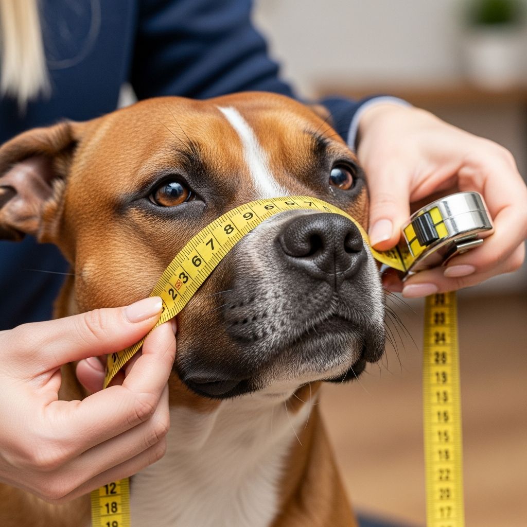 Learn precise techniques to measure your dog for a muzzle, ensuring safety, comfort, and perfect fit every time.