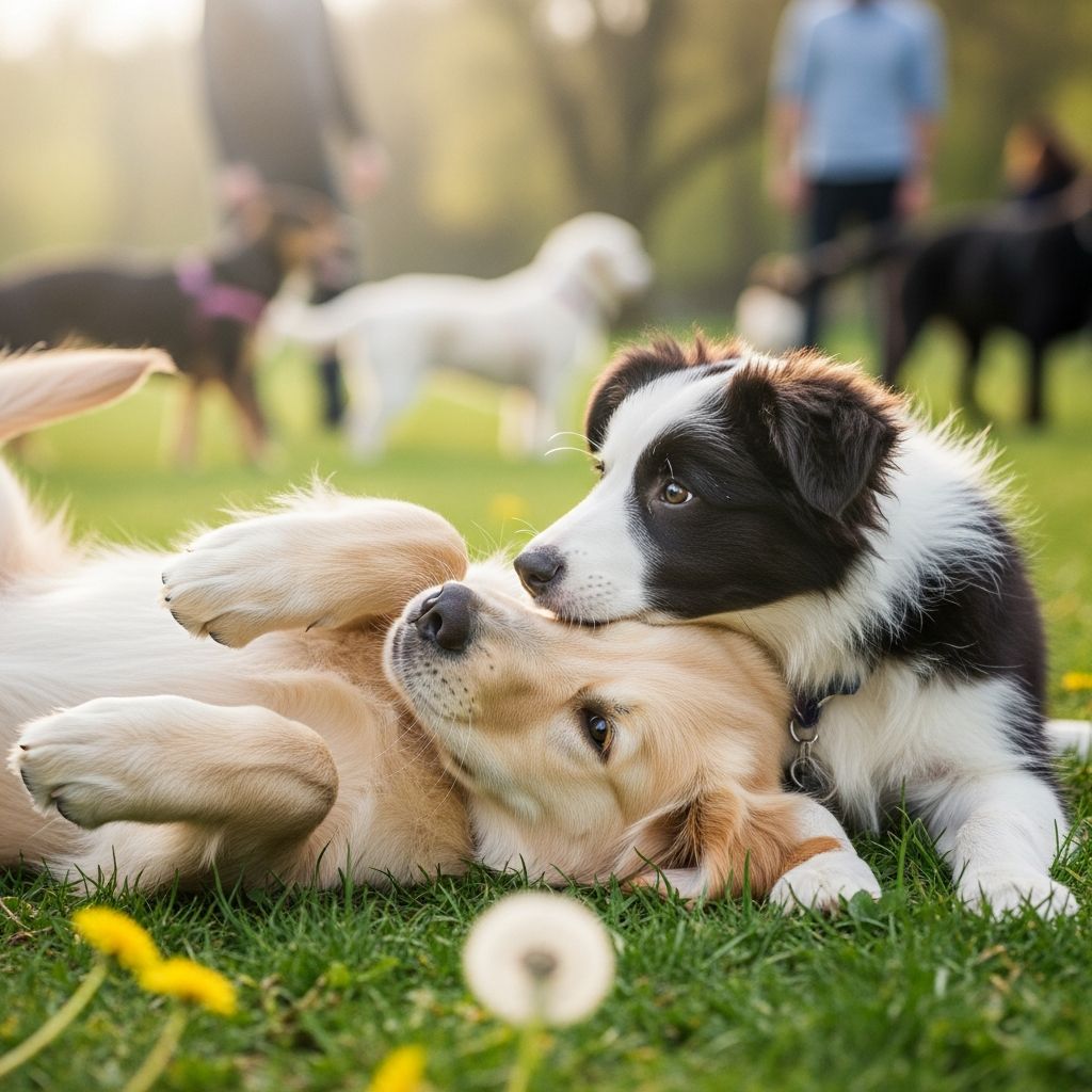 Unlock your dog's confident world with proven socialization strategies from puppy stages to senior years for happier, healthier pets.