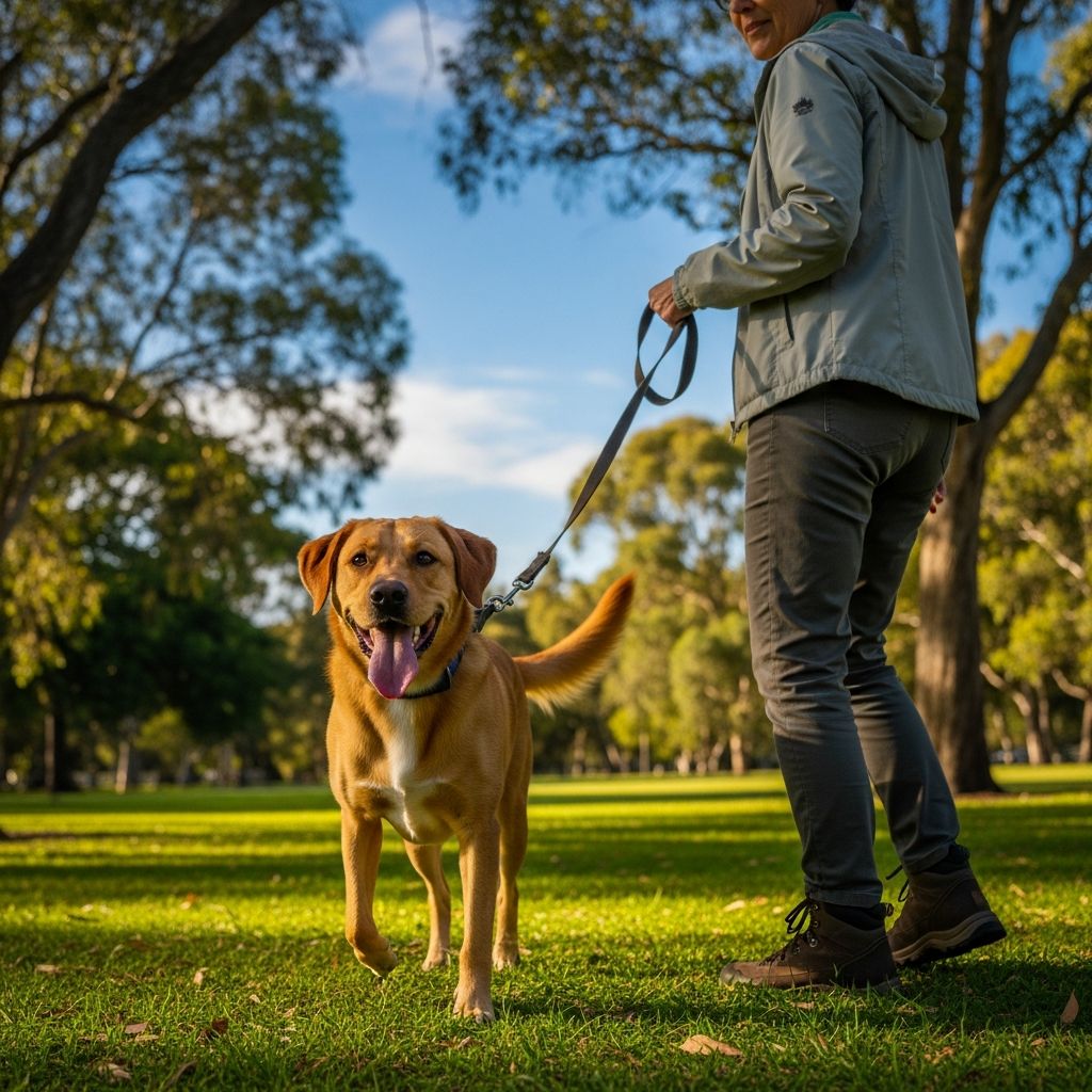 Dog Walks: Complete Guide To Loose-Leash Training & Safety Transform daily outings into enjoyable bonding sessions with proven techniques for safe, fun, and stress-free dog walking.