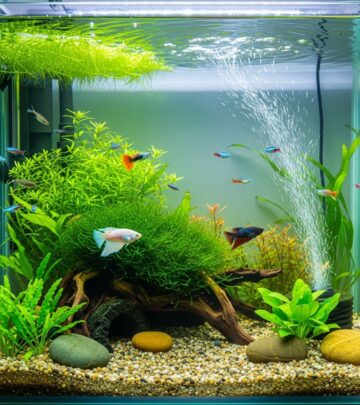 Discover proven techniques to maintain a pristine aquarium environment for healthy fish with our detailed step-by-step guide.
